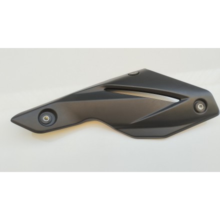 COVER PROTEZIONE CALORE SCARICO MARMITTA ORIGINALE VOGE VALICO 500 DSX 2023