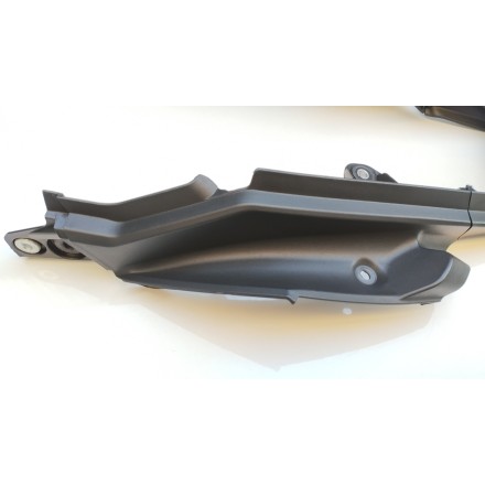 CARENA COVER FIANCHETTI CODONE POSTERIORE ORIGINALE VOGE VALICO 500 DSX 2023