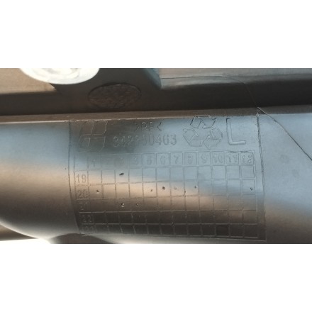 CARENA COVER FIANCHETTI CODONE POSTERIORE ORIGINALE VOGE VALICO 500 DSX 2023