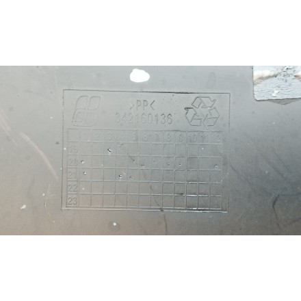 PARAFANGO INTERNO SOTTO SELLA POSTERIORE ORIGINALE VOGE VALICO 500 DSX 2023