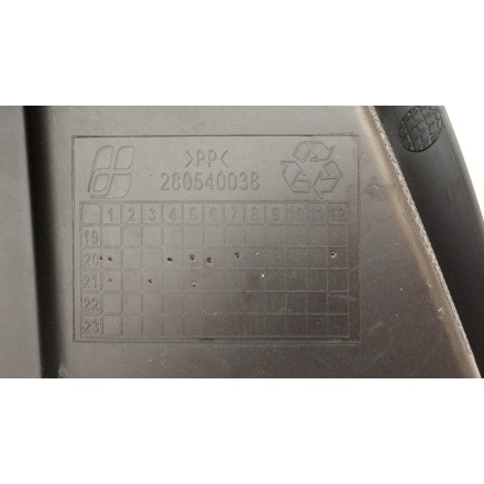 CARENA PARAFANGO INTERNO CUPOLINO ANTERIORE ORIGINALE VOGE VALICO 500 DSX 2023