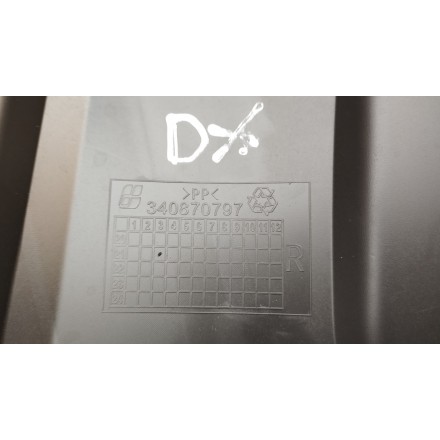 COPPIA CARENE FIANCHETTI SOTTO SELLA ORIGINALE VOGE VALICO 500 DSX 2023