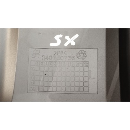 COPPIA CARENE FIANCHETTI SOTTO SELLA ORIGINALE VOGE VALICO 500 DSX 2023