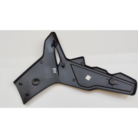 COPPIA FIANCHETTI CARENE COVER TELAIO ORIGINALE VOGE VALICO 500 DSX 2023