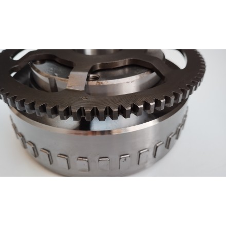 KIT VOLANO RUOTA LIBERA AVVIAMENTO MOTORE ORIGINALE VOGE VALICO 500 DSX 2023