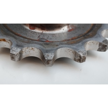 KIT CATENA CORONA E PIGNONE TRASMISSIONE ORIGINALE VOGE VALICO 500 DSX 2023