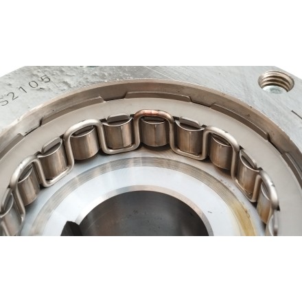 KIT VOLANO RUOTA LIBERA AVVIAMENTO MOTORE ORIGINALE VOGE VALICO 500 DSX 2023