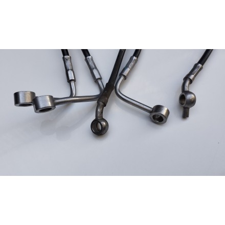 KIT TUBI OLIO FRENI COLLEGAMENTI ABS ORIGINALE VOGE VALICO 500 DSX 2023