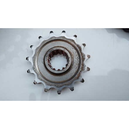 KIT CATENA CORONA E PIGNONE TRASMISSIONE ORIGINALE VOGE VALICO 500 DSX 2023