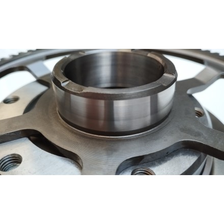 KIT VOLANO RUOTA LIBERA AVVIAMENTO MOTORE ORIGINALE VOGE VALICO 500 DSX 2023