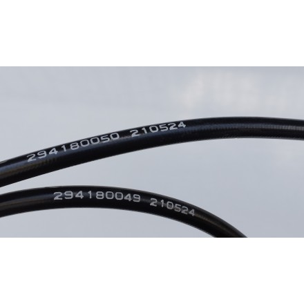 KIT TUBI OLIO FRENI COLLEGAMENTI ABS ORIGINALE VOGE VALICO 500 DSX 2023