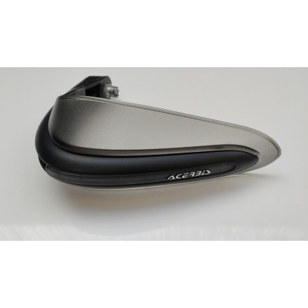 KIT PARAMANI COVER MANUBRIO PROTEZIONI MANI ORIGINALE VOGE VALICO 500 DSX 2023