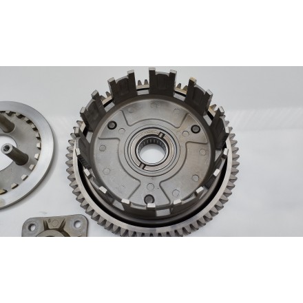 KIT FRIZIONE CAMPANA DISCHI MOLLE MOTORE ORIGINALE VOGE VALICO 500 DSX 2023