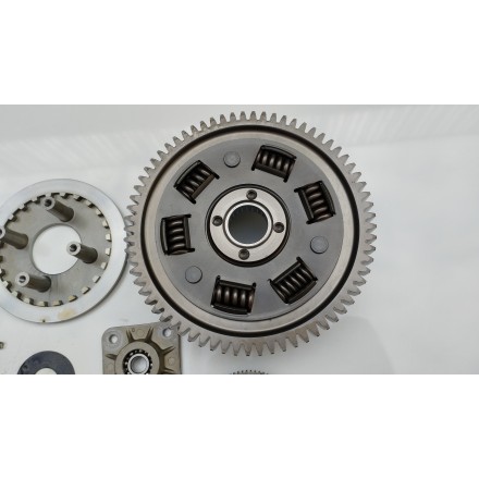 KIT FRIZIONE CAMPANA DISCHI MOLLE MOTORE ORIGINALE VOGE VALICO 500 DSX 2023