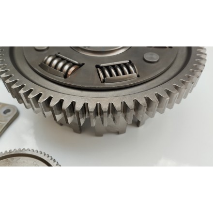 KIT FRIZIONE CAMPANA DISCHI MOLLE MOTORE ORIGINALE VOGE VALICO 500 DSX 2023