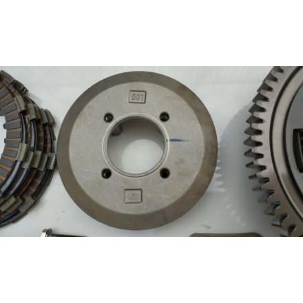 KIT FRIZIONE CAMPANA DISCHI MOLLE MOTORE ORIGINALE VOGE VALICO 500 DSX 2023