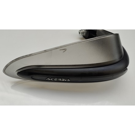 KIT PARAMANI COVER MANUBRIO PROTEZIONI MANI ORIGINALE VOGE VALICO 500 DSX 2023