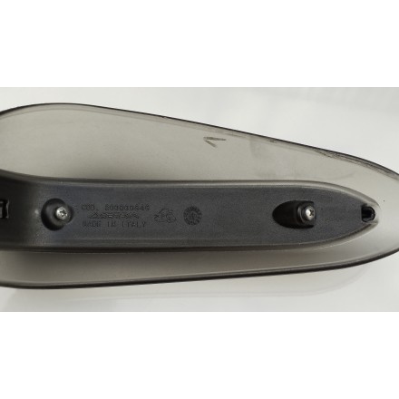 KIT PARAMANI COVER MANUBRIO PROTEZIONI MANI ORIGINALE VOGE VALICO 500 DSX 2023