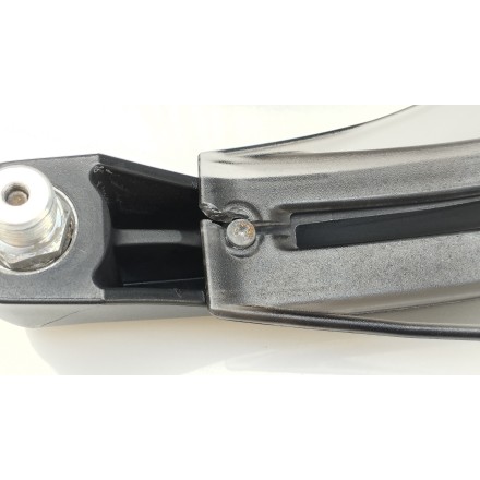 KIT PARAMANI COVER MANUBRIO PROTEZIONI MANI ORIGINALE VOGE VALICO 500 DSX 2023