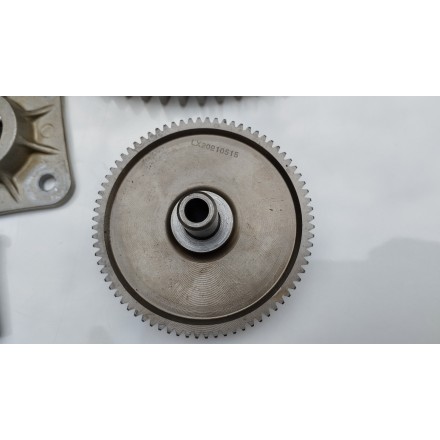 KIT FRIZIONE CAMPANA DISCHI MOLLE MOTORE ORIGINALE VOGE VALICO 500 DSX 2023