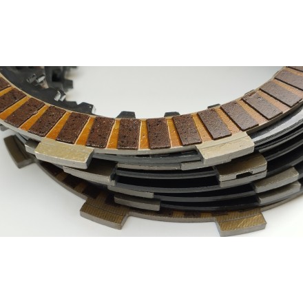 KIT FRIZIONE CAMPANA DISCHI MOLLE MOTORE ORIGINALE VOGE VALICO 500 DSX 2023