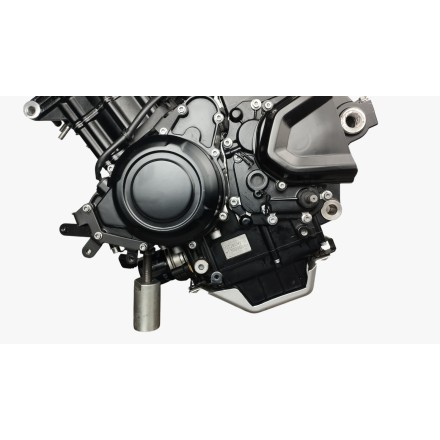 SIGLA QJ288MV-D BLOCCO MOTORE ENGINE MOTOR ORIGINALE QJMotor SRT 800 2024