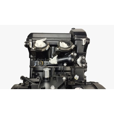 SIGLA QJ288MV-D BLOCCO MOTORE ENGINE MOTOR ORIGINALE QJMotor SRT 800 2024