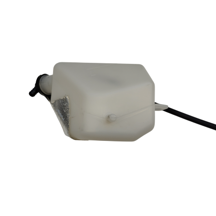 VASCHETTA ACQUA ESPANSIONE LIQUIDO REFRIGERANTE ORIGINALE QJMotor SRT 800 2024