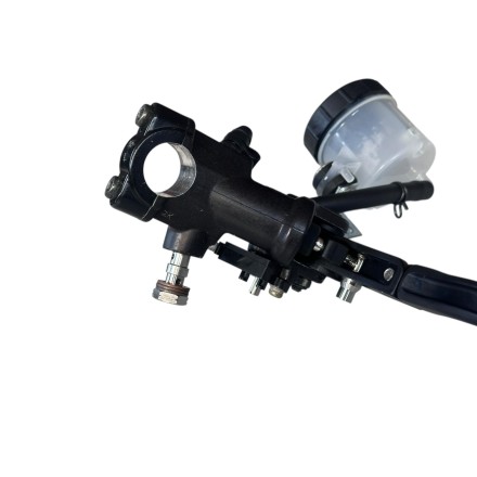 BREMBO POMPA FRENO ANTERIORE RADIALE PER YAMAHA R1 R6 FAZER FZ1 MT07 MT09 FZ6