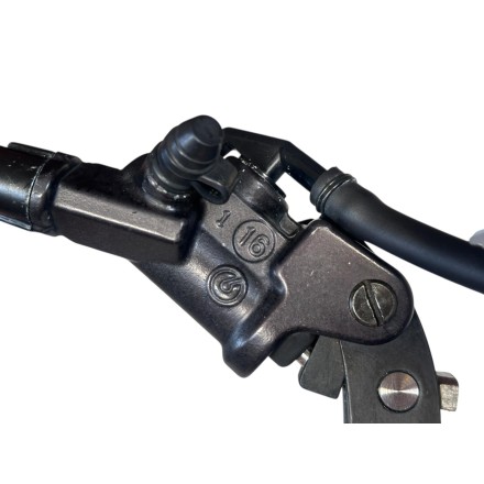 BREMBO POMPA FRENO ANTERIORE RADIALE PER YAMAHA R1 R6 FAZER FZ1 MT07 MT09 FZ6