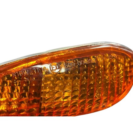 FRECCIA INDICATORE DI DIREZIONE ANTERIORE SINISTRA PER SUZUKI AY 50 Katana 1997-2006