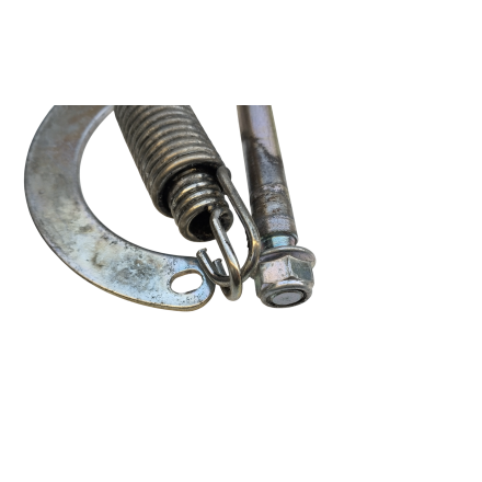 KIT ACCESSORI CAVALLETTO MOLLA SUPPORTO E PERNO ORIGINALE VOGE VALICO 500 DSX 2023