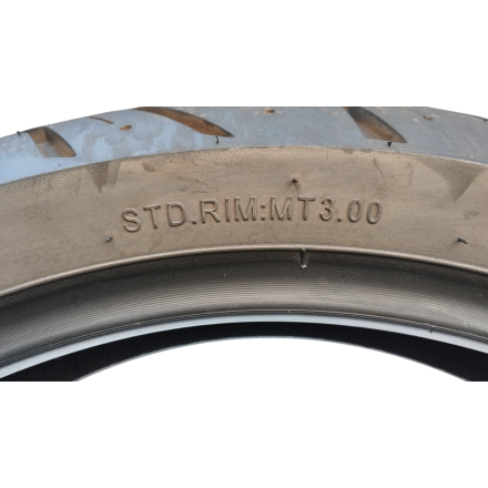 HELIOS COPPIA GOMME PNEUMATICI MOTO 110/70-14 + 130/70-13 DOT 2023