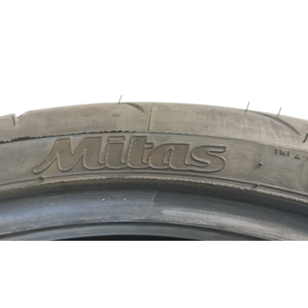 MITAS SPORT FORCE + EV COPPIA GOMME PNEUMATICI 120/70 ZR17 190/55 17  2023