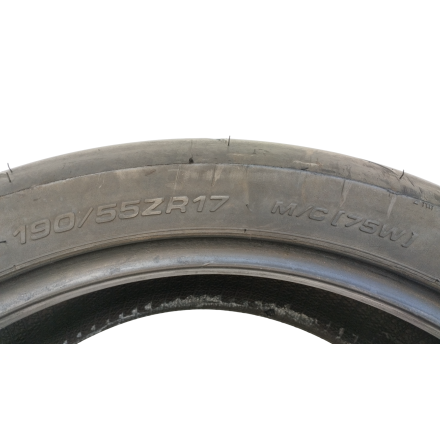 MITAS SPORT FORCE + EV COPPIA GOMME PNEUMATICI 120/70 ZR17 190/55 17  2023