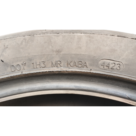 MITAS SPORT FORCE + EV COPPIA GOMME PNEUMATICI 120/70 ZR17 190/55 17  2023