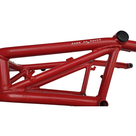 TELAIO PRINCIPALE CON DOCUMENTI E TARGA ORIGINALE DUCATI MULTISTRADA 1200 S Touring 2016