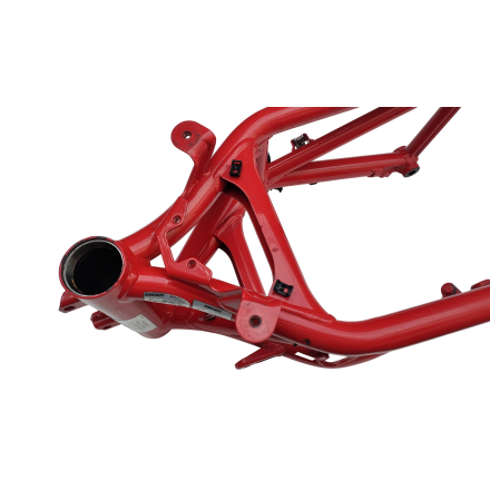 TELAIO PRINCIPALE CON DOCUMENTI E TARGA ORIGINALE DUCATI MULTISTRADA 1200 S Touring 2016