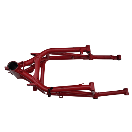 TELAIO PRINCIPALE CON DOCUMENTI E TARGA ORIGINALE DUCATI MULTISTRADA 1200 S Touring 2016