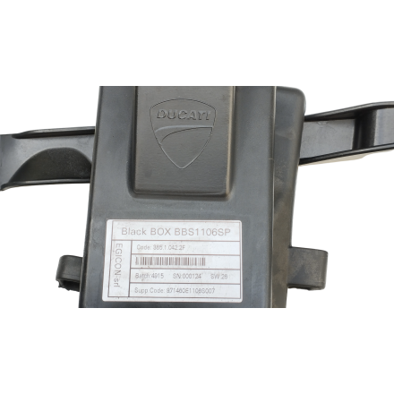 KIT CENTRALINA SERRATURE BLOCCHETTO CHIAVE ORIGINALE DUCATI MULTISTRADA 1200 S 2016