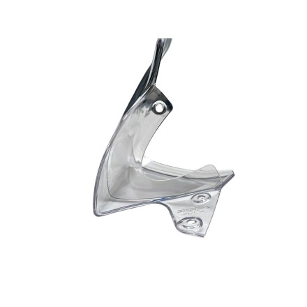 KIT COVER PARAMANI TRASPARENTI ORIGINALI HONDA SH 125 / 150 / 350 (2020-2024)