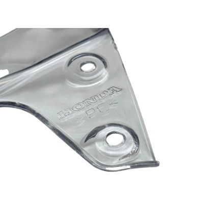 KIT COVER PARAMANI TRASPARENTI ORIGINALI HONDA SH 125 / 150 / 350 (2020-2024)