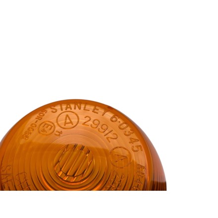 SET 2 GEMME COPERCHI VETRI FRECCE ORIGINALI HONDA CB 350 400 450 500 750 Four / SRX Shadow 50 90 CM 125 Custom