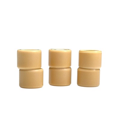 22123-K53-D00 SET 6 RULLI MASSETTE VARIATORE ORIGINALE HONDA NSS 300 Forza 2018-2020 / SH 300 2007-2020