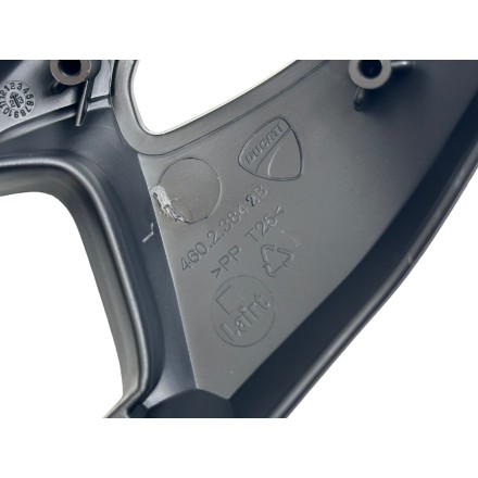 COPPIA 2 PARAMANI COVER PROTEZIONI ORIGINALI DUCATI MULTISTRADA 1200 (2010-2014)