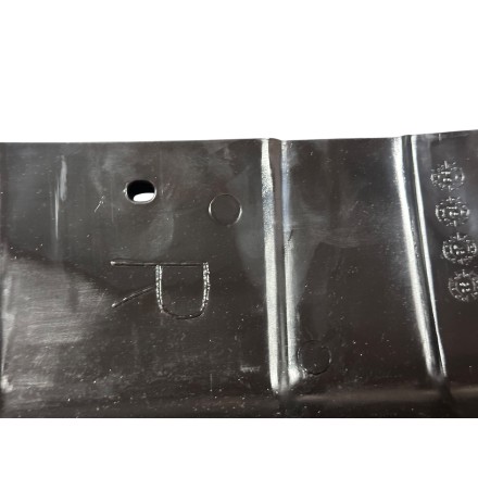 80220-HM7-000ZB PARAFANGO PARASPRUZZI POSTERIORE DESTRO ORIGINALE HONDA TRX 400 450 ("95-04)