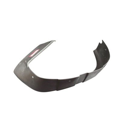 80220-HM7-000ZB PARAFANGO PARASPRUZZI POSTERIORE DESTRO ORIGINALE HONDA TRX 400 450 ("95-04)