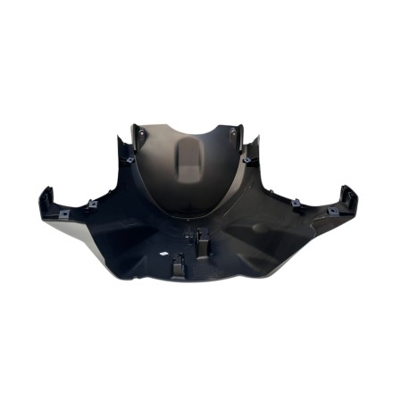 CARENA INFERIORE SOTTO PEDANA ORIGINALE YAMAHA AEROX 50 (2013-2020) CON DANNO!