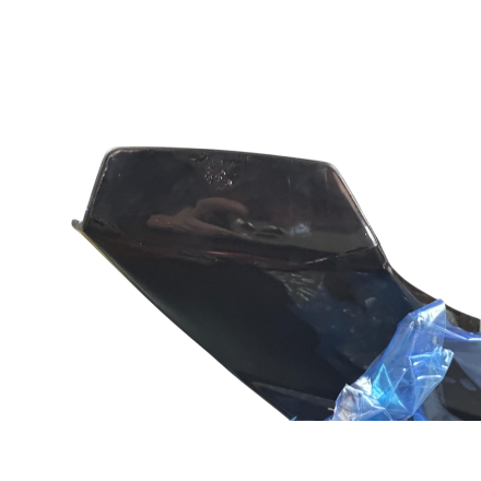 CARENA INFERIORE SOTTO PEDANA ORIGINALE YAMAHA AEROX 50 (2013-2020) CON DANNO!