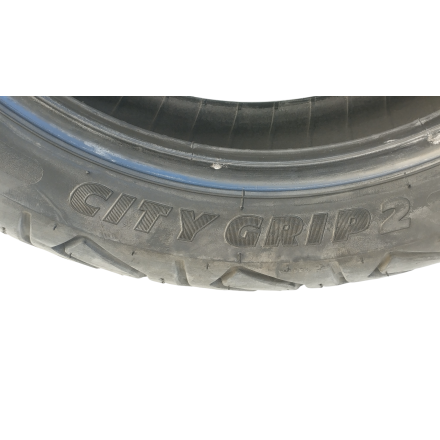 TRIS PNEUMATICI GOMME TRIPLA MICHELIN CITY GRIP2 140/70-15 110/80-14
